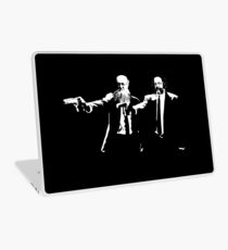 Bakunin and Kropotkin - Fun Philosopher Shirt Laptop Skin
