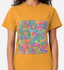 Abstract... Classic T-Shirt
