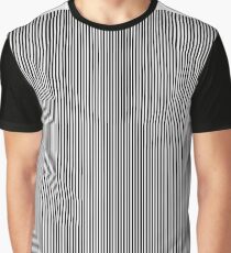 Vertical Lines - Вертикальные линии Graphic T-Shirt