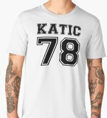 Katic #78 Men's Premium T-Shirt