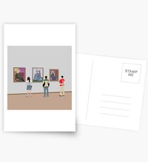 Ferris Bueller Postcards
