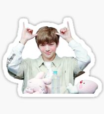 Daniel wanna one Sticker