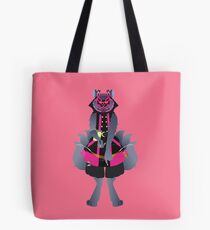 Vulpix commission Tote Bag
