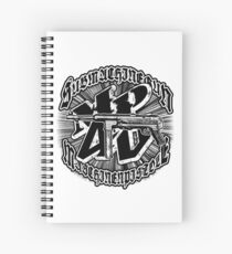 MP 40 Spiral Notebook