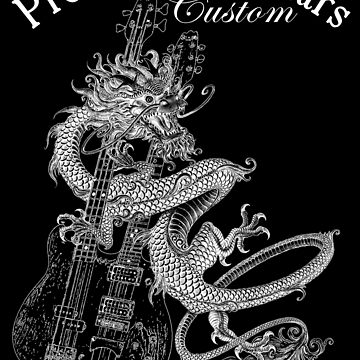 Artwork thumbnail, Pro Martin Guitars dragon (PMd1-2023-03) by Regal-Music