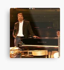 Tony DuPuis Theater XL Metal Print