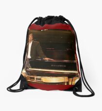 Tony DuPuis Theater XL Drawstring Bag