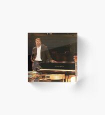 Tony DuPuis Theater XL Acrylic Block
