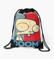 Gir Doom Drawstring Bag