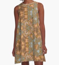 Motifs - couleurs A-Line Dress