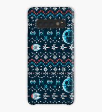 Christmas Rebellion Case/Skin for Samsung Galaxy