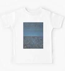 Into the Mystic original painting Kids Tee