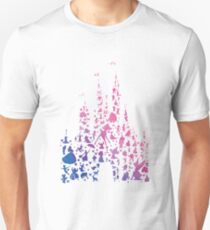Character Castle Inspired Silhouette Unisex T-Shirt