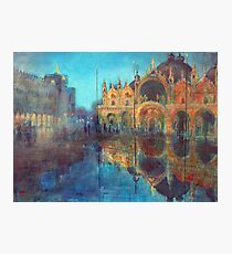 Venice Photographic Print