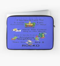 Your A Rocko Laptop Sleeve