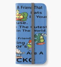 Your A Rocko iPhone Wallet/Case/Skin