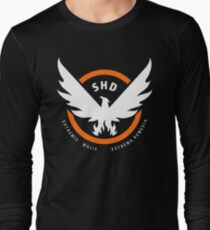 the division Long Sleeve T-Shirt