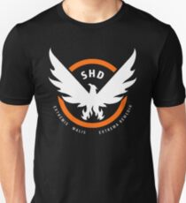the division Unisex T-Shirt