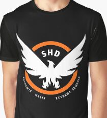 the division Graphic T-Shirt