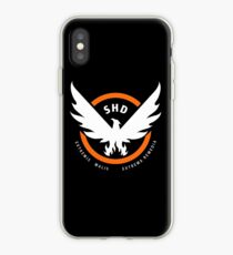 the division iPhone Case