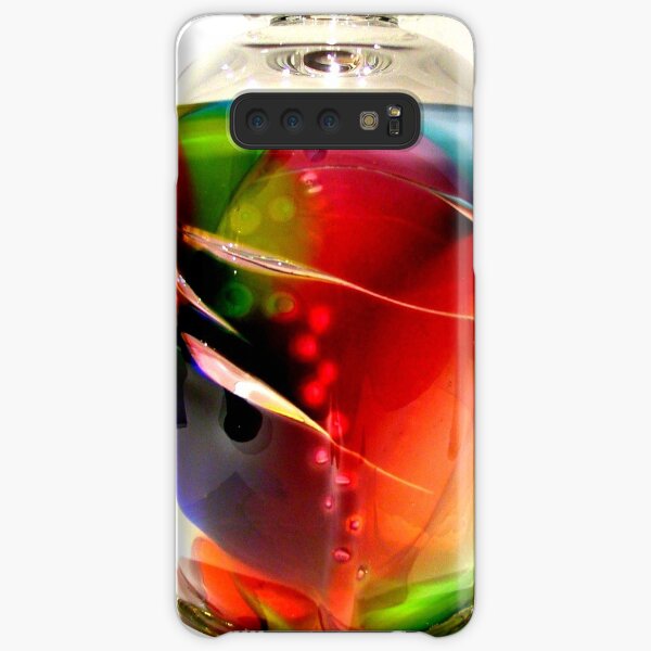 Fancy Glass Samsung Galaxy Snap Case