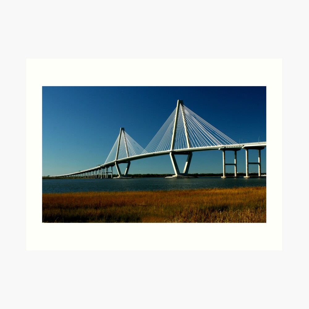 List 96+ Pictures How Long Is The Ravenel Bridge Walking Path Full HD