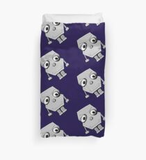 Baby Robot Duvet Cover