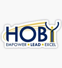 Hugh O'Brian Youth Leadership Seminar Art Sticker