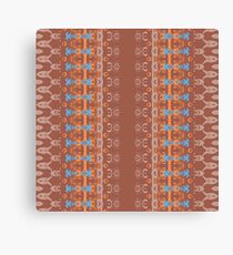 Brown Canvas Print