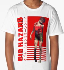 Biohazard Long T-Shirt