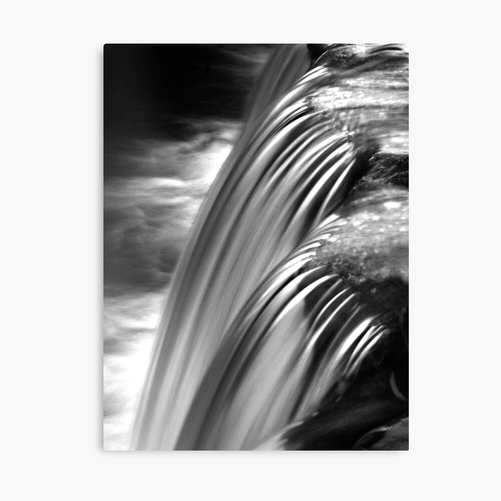 Cascade Canvas Print
