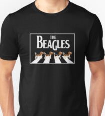 The Beagles Unisex T-Shirt