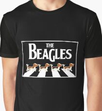 The Beagles Graphic T-Shirt
