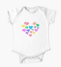 Love One Piece - Short Sleeve