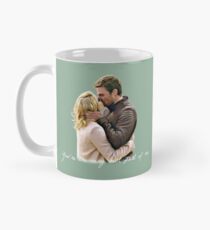 Olicity Wedding Vows - You're The Very Best Part Of Me Mug