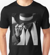 Jay-z B/W Unisex T-Shirt