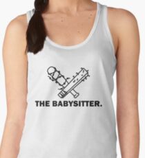 Babysitter Steve Harrington Stranger T-Shirt Eleven Women's Tank Top
