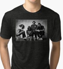 Black Hippy B/W Tri-blend T-Shirt