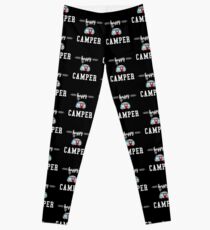 Glücklicher Camper Leggings