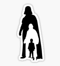 The Chosen One Sticker