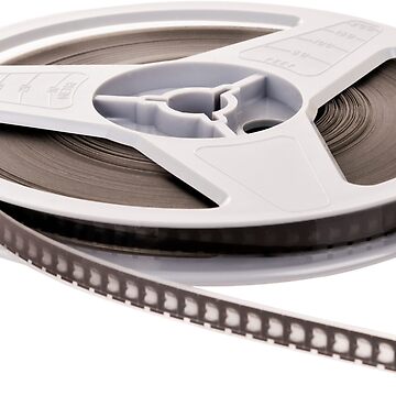 Super 8 Film Reel 