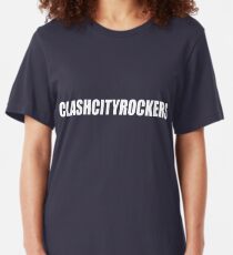 clash city rockers shirt