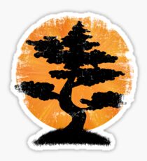 Vintage Bonsai Sticker