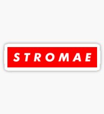 STROMAE Sticker
