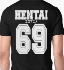 Hentai 69 Shirt Unisex T-Shirt