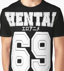 Hentai 69 Shirt Graphic T-Shirt