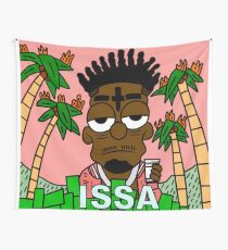 21 Savage Wall Tapestry