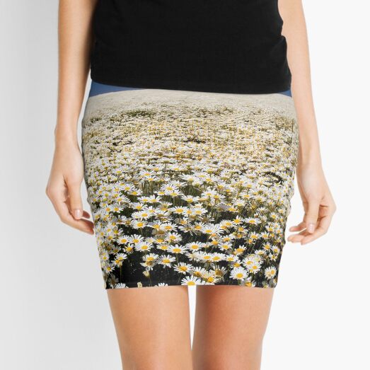 Daisy Fields Mini Skirt