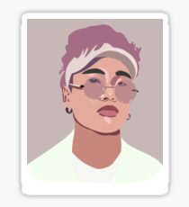 Woodie Gochild Sticker