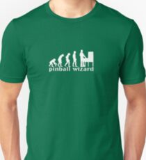 Pinball wizard Unisex T-Shirt